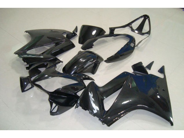 2002-2013 Black Honda VFR800 Motorcycle Fairings & Bodywork Canada 2002-2013 Black Honda VFR800 Motorcycle Fairings & Bodywork Canada