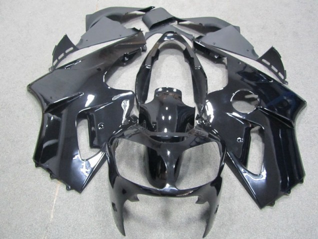 2002-2006 Black Kawasaki ZX12R Motorcycle Fairings Kits Canada 2002-2006 Black Kawasaki ZX12R Motorcycle Fairings Kits Canada