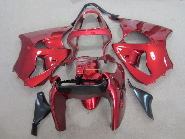 2000-2002 Kawasaki Ninja ZX6R Motorcycle Fairings MF6793 Canada