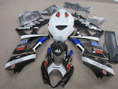 2007-2008 Suzuki GSXR1000 Motorcycle Fairing Kit Canada