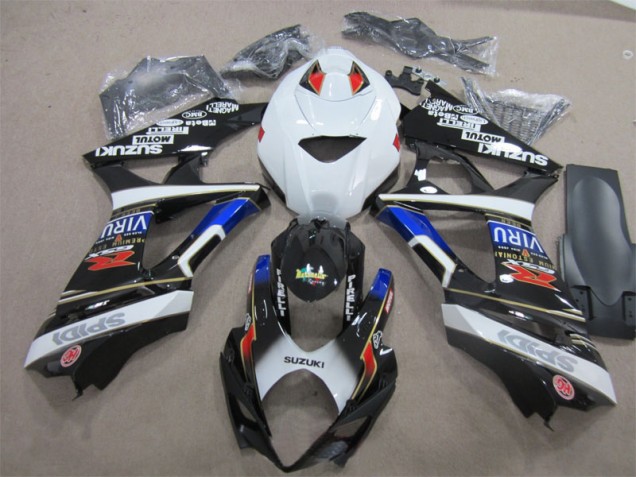 2007-2008 Suzuki GSXR1000 Motorcycle Fairing Kit Canada