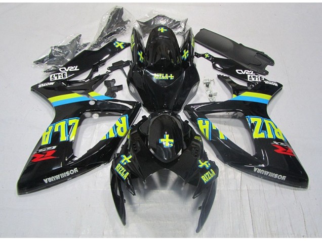 2006-2007 Suzuki GSXR600 Motorcycle Fairings MF6975 Canada 2006-2007 Suzuki GSXR600 Motorcycle Fairings MF6975 Canada