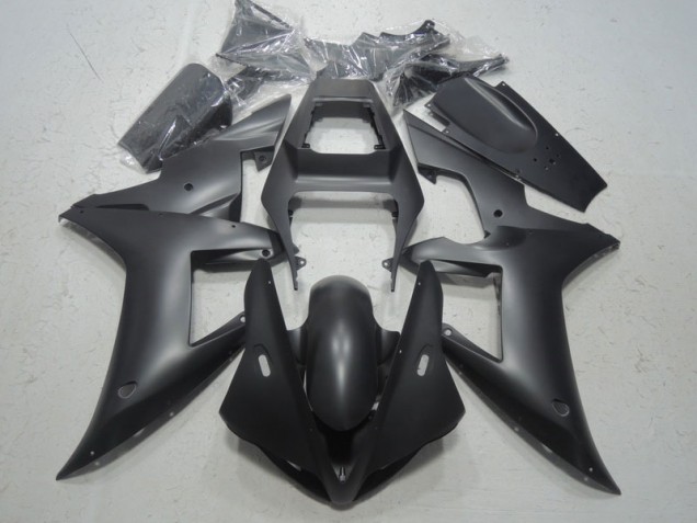 2002-2003 Black Yamaha YZF R1 Motor Fairings Canada