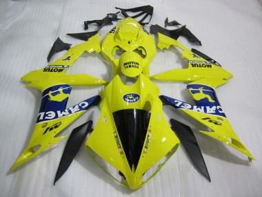 2004-2006 Fiat Yamaha YZF R1 Motorbike Fairings Canada