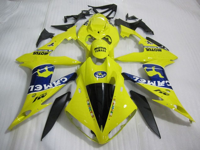 2004-2006 Yamaha YZF R1 Fiat Motorcycle Fairings MF6086 Canada 2004-2006 Yamaha YZF R1 Fiat Motorcycle Fairings MF6086 Canada