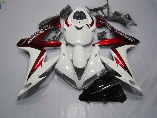 2004-2006 Michelin Yamaha YZF R1 Motorcycle Fairings Kit Canada