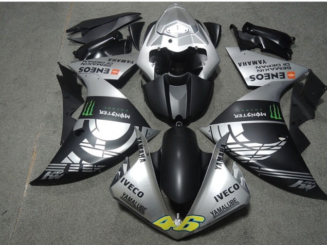 2009-2011 Red Flame Yamaha YZF R1 Bike Fairings Canada 2009-2011 Red Flame Yamaha YZF R1 Bike Fairings Canada