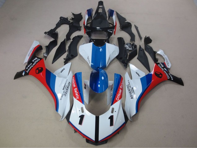 2015-2019 White Blue Red Advantec Yamaha YZF R1 Motorcycle Fairing Canada 2015-2019 White Blue Red Advantec Yamaha YZF R1 Motorcycle Fairing Canada