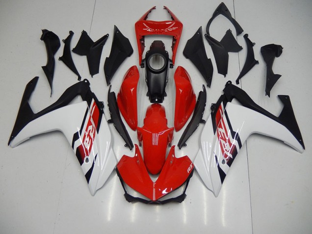 2015-2022 Red White Yamaha YZF R3 Motorbike Fairings Canada 2015-2022 Red White Yamaha YZF R3 Motorbike Fairings Canada