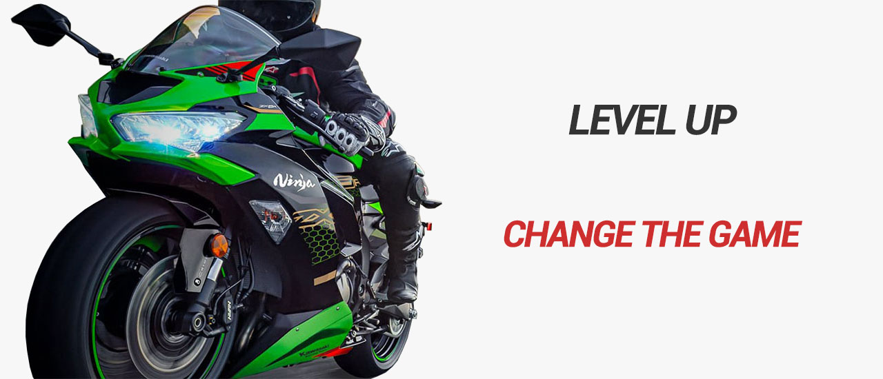 Kawasaki ZX6R Motorcycle Fairings Canada